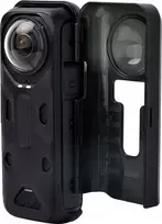 SunnyLife korpuso dėklas kietas dangtelis fotoaparatams Insta360 X4 / Insta 360 X 4 / X4-k842-tr