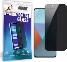 GrizzGlass GrizzGlass SecretGlass Privacy Glass skirtas Xiaomi Redmi Note 13 Pro 5G
