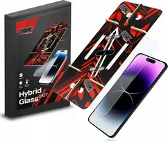 „GrizzGlass HybridGlass Easy Hybrid Glass“, skirtas „Apple iPhone 14 Pro“