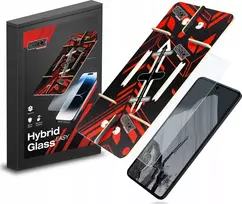„GrizzGlass HybridGlass Easy Hybrid Glass“, skirtas „Google Pixel 8a“