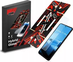„GrizzGlass HybridGlass Easy Hybrid Glass“, skirtas „Asus Zenfone 11 Ultra“