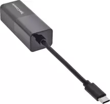 Kabelis zasilający InLine® Nešiojamojo kompiuterio maitinimo blokas, skirtas USB Type-C 7-in-1 įkrovimo rinkiniui