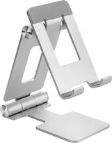 Stojak InLine® Aliuminio planšetės laikiklis universalus iki 13"