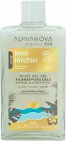 ALPHANOVA SUN Beauty Bio* drėkinamasis ir kondicionuojantis aliejus 100 ml