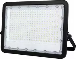 BestService prožektorius LED prožektorius 200W 18000lm 4000K neutralus 90° IP65 Galaxi Lumax LFL280 juodas