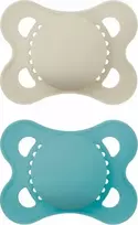 MAM BABY 0646 ORIGINALUS čiulptukas 2-6 MAT BOY