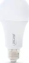 InLine® SmartHome LED lemputė RGB E27