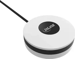 InLine® SmartHome IR nuotolinio valdymo centras baltas