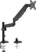 „InLine®“ stalinis laikiklis su kilnojamuoju keltuvu televizoriui / ekranams iki 82 cm 32 colių maks. 9kg