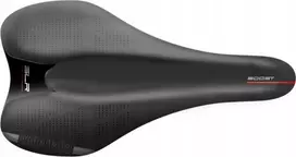 Selle Italia Balnelis: SELLE ITALIA SLR BOOST KIT CARBONIO, S (id atitinka S1), CarbonRail +10mm, Fibra-Tek, 136g