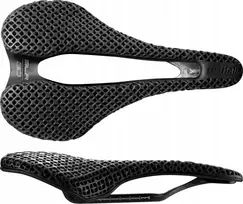 Selle Italia Dviratis SELLE ITALIA SLR BOOST 3D KIT CARBONIO, Superflow L (id atitinka L3), anglies pluošto bėgelis + 10 mm, 171 g