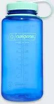 Gertuvė Nalgene Nalgene buteliukas su plačia burna WM 1 L mėlyna