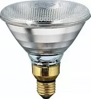 HELIO infraraudonųjų spindulių šildytuvas Helios PRO-0019 100W E27 230V PAR38CL 2800K