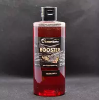 Baton Baton Baton Baits Booster 250ml Braškių