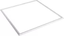 Volteno Frame lubinis šviestuvas LED 40W 4000K 3400lm Baltas IP20 Aliuminis 59.1x59.1x10cm VO1907