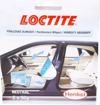 Dedra Loctite drėgmės sugėriklis 2x50g