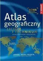 Demart Geographic Atlas – vidurinė mokykla ir technikos mokykla