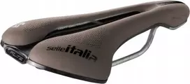 Selle Italia balnas SELLE ITALIA FLITE BOOST GRAVEL TI316, Superflow L (id atitinka - L3), TI 316 Rail, Fibra-Tek, Light Gel, 232g, ruda (NAUJA)