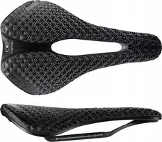 Selle Italia Siodło SELLE ITALIA NOVUS BOOST EVO 3D CARBON KIT, Superflow L (id atitinka L3), anglies bėgis + 10 mm, 210 g (NAUJAS)