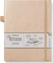 Teka Bookaroo Notebook Journal didelis - auksinis