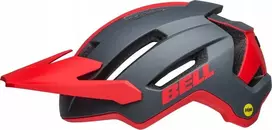 Bell BELL 4FORTY AIR INTEGRATED MIPS mtb šalmas matinis pilkas raudonas dydis. M (55-59 cm) (DWZ) (IŠPARDAVIMAS -45 %)