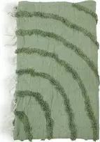 Gift Decor Dovanų dekoro lovatiesė su kutais, 135 x 150 cm