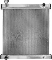 D1Spec_D Sport vandens radiatorius TurboWorks Jeep Wrangler TJ 1997-2006 m.