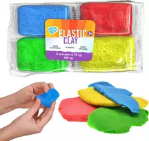 Wader rinkinys Play-Doh, plastilinas modeliavimui, plastikinė pasta, 8 spalvos