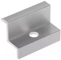 Emitk GALINIS SPAUSTUVAS PV-KK/30-50/S 30 MM FOTOVOLTALINĖMS PLOKŠTĖMS