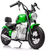 Lean Cars Akumuliatorinis motociklas A9902 36V Žalias