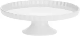 LA PORCELLANA BIANCA AREZZO Tortinė do ciasta 29 cm