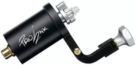 Activeshop Rotacinis tatuiruočių aparatas Pro Ink, juodas