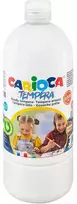 Guašas CARIOCA, 1000ml, baltos sp.