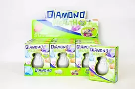 Gazelo Mz Import Diamonds kasybos rinkinys 12 vnt/disp 88097 13513