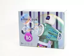 Gazelo Mz Import Bubble pistoletas 064-1 14053