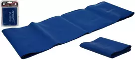 Pasipriešinimo guma Enero Fit, 200x15cm, mėlyna