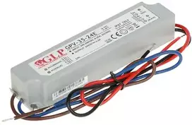 Mojeledy 36W LED maitinimo šaltinis GLP, 24V/1.5A, IP67