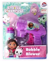 Mc Banki Mydlane Muilo burbuliukai 60ml Gabbys MEGA CREATIVE pistoletas 528966