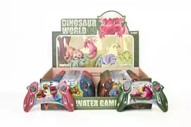 Pantofelek24 Mz Import Dinosaurs vandens žaidimas 398G-H5 18vnt/disp 14336