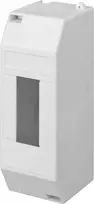 Elektro Plast Nasielsk 2342-00 Modulinis skirstomasis skydas 1x2 paviršinis IP30 MIKRO/MINI S-2 2342-00
