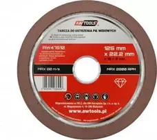 AW-Tools AWTOOLS DISKAS VIDIA PJŪKLŲ GALANDIMUI 125 mm
