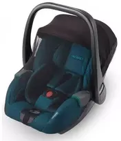 Recaro Juodas vabzdžių tinklelis „Avan“ automobilio sėdynei