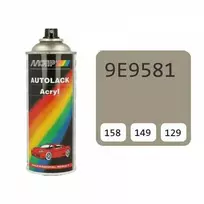 Motip Spalvoti dažai 400ml