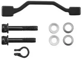 Diskinio stabdžio suporto adapteris Shimano SM-MA-F220P/PL
