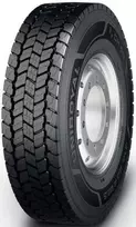 Uniroyal 225/75R17.5 DH40 12PR 129/127M M+S 3PMSF /galinė