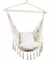 Sėdimas hamakas Boho style