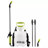 Pumpuojamasis slėginis purkštuvas su priedais Bradas AQUA SPRAY 3L