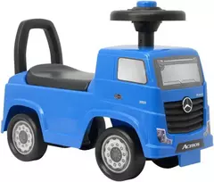 Paspiriamas automobilis Mercedes Actros 3316TA, mėlynas