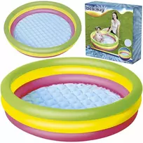 Pripučiamas baseinas vaikams Bestway, 102x25 cm