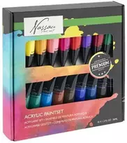 Nassau - Paint acrylic - 18 x 36 ml (AR0701/GE)